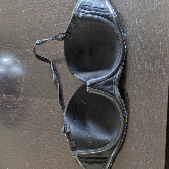 Bedazzled Bra - Picture 5 of 8